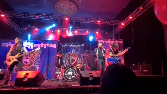 Amalgama - 10 October 2022 - Quantic Club - 04. Dream смотреть онлайн