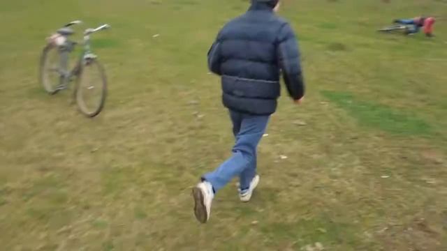 Очень жостко упал) смотреть онлайн