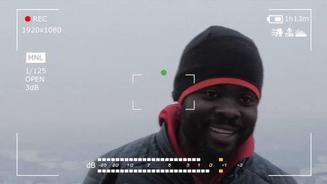 Гремячая грива глазами камерунца Патрика скоро!