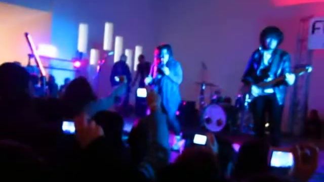 ELIS PAPRIKA -Feliz @ RICE FOR ROCK 2012. Morelia смотреть онлайн