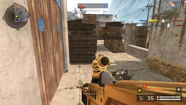 Warface НАЧАЛО РЕЙТЕНГОВЫХ МАТЧЕЙ смотреть онлайн