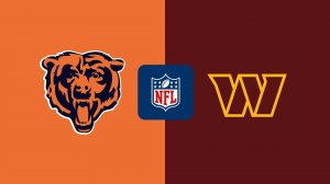 Чикаго Беарз - Вашингтон Коммандерс/NFL/27.10.2024/Chicago Bears - Washington Commanders