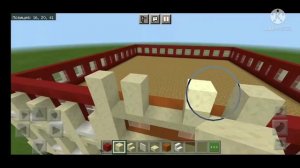 #12 Как построить мэрию из моих старых видео в Minecraft.