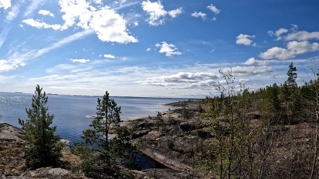 Прогулка