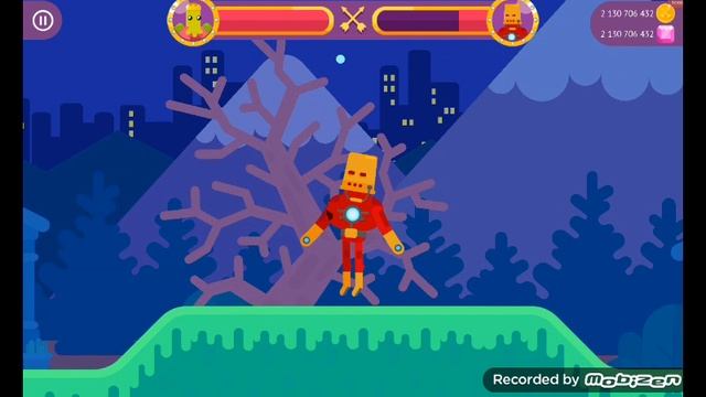 Играем в Bowmasters