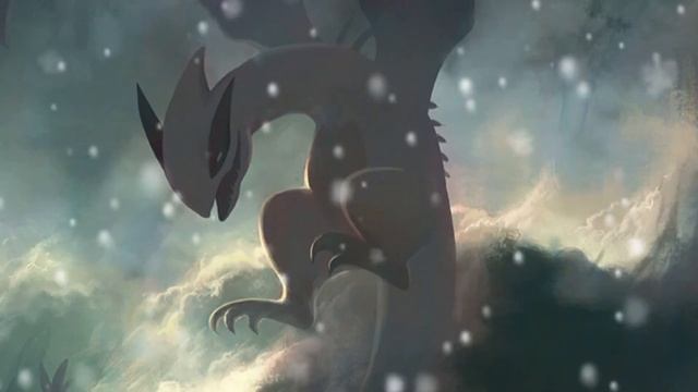 Pokémon Lugia’s Song Creepy Remix смотреть онлайн