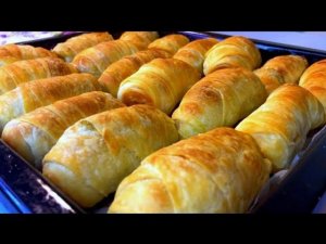 РАСКРЫВАЮ СЕКРЕТ ЛУЧШЕГО ТЕСТА ДЛЯ ПИРОЖКОВ! ВЕК ЖИВИ- ВЕК УЧИСЬ! ЦАРСКАЯ ВЫПЕЧКА ИЗ ФАРША И ЗЕЛЕНИ!