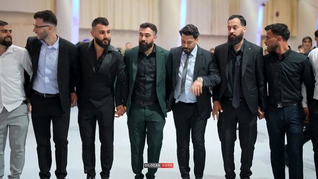 Hozan Getran | Wedding | Aziz & Jasmin | Part 06 | By Dilocan Video смотреть онлайн