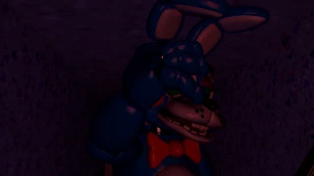 [Fnaf/CD4] Toy Bonnie Movement Test смотреть онлайн