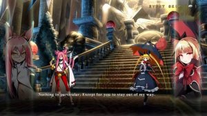 BlazBlue Central Fiction (PC) | Kokonoe Arcade Act 1 (Normal)