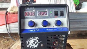 Полуавтомат Аврора динамика 1800