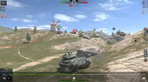 TANKS BLITZ