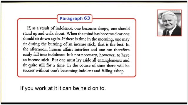 Edgar Cayce and The Secret of the Golden Flower. Paragraphs 54 to 65 смотреть онлайн