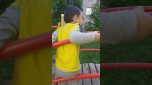 ДЦП Атонико астатическая форма, ребёнок 1,10 месяц))