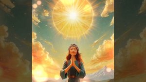 Послание от 11.04. Что будет, если вы поможете вернуться к Свету другим? Отец Абсолют через Гузалию.