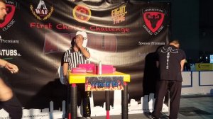 Arnold Classic 2017 Super Match  Mergl vs. Santos