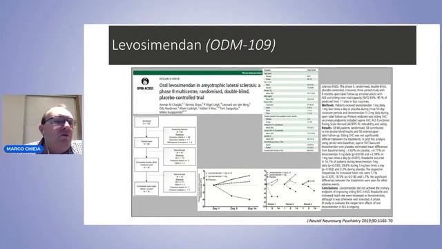 Neurologia Dr Marco Chieia | O que vem por ai? Pesquisas promissoras e novos medicamentos смотреть онлайн