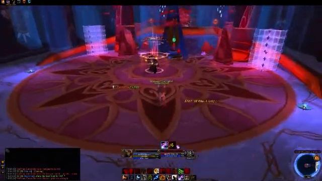 Feral Druid Solo'ing Kael'Thas смотреть онлайн