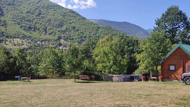 Tara Montenegro, Zipline und Rafting смотреть онлайн