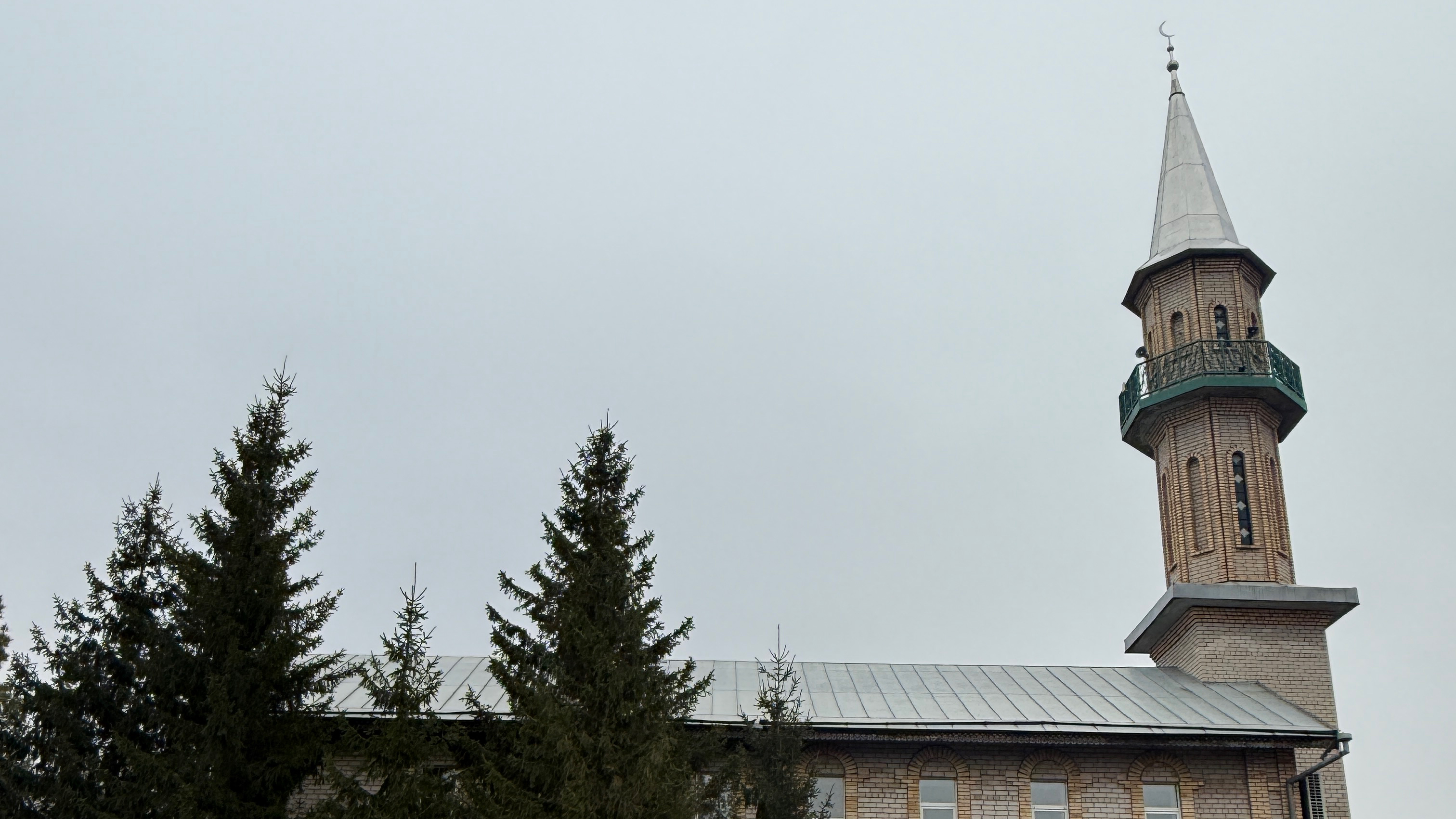 Җомга вәгазе. Ләззәтләрне өзүче үлемне искә төшерү