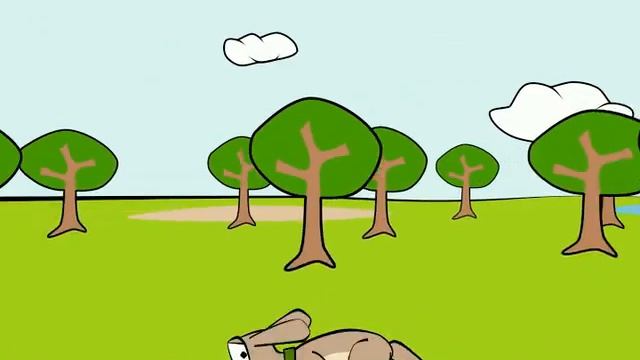 Drawing Boar. Нарисованый Вепрь.