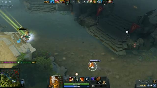 Dota 2 - Turbo имба джагер смотреть онлайн