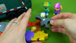 Азбука с Животными Учим Буквы и Звуки!