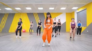 30 Minute Dance Workout At Home | Exercise To Lose Weight FAST | Zumba Class.mp4