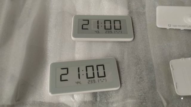 LYWSD02MMC refresh e-ink (брак) смотреть онлайн