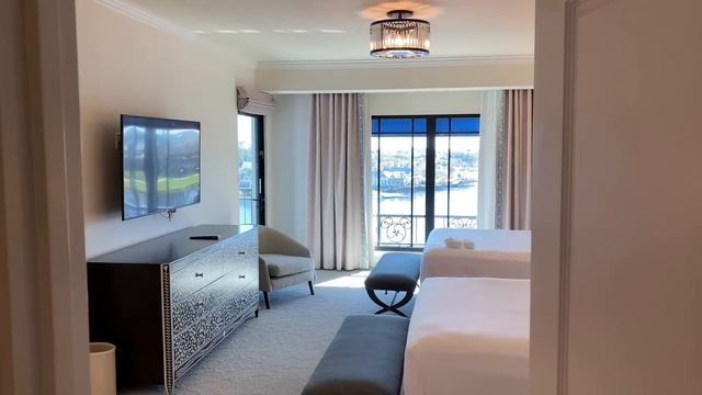 3 Bedroom GRAND Villa at Disney's Riviera Resort! смотреть онлайн