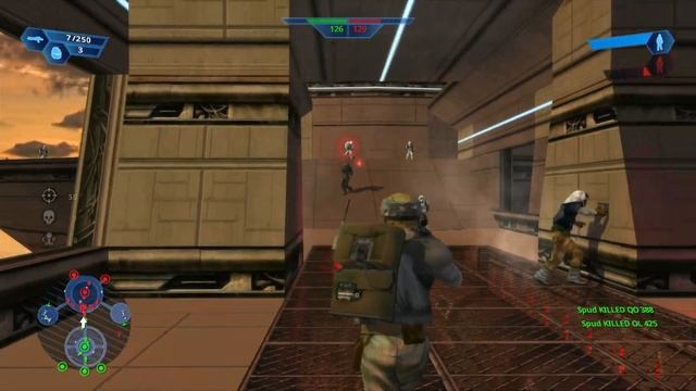 Star Wars Battlefront Playthrough Part 5 (Battlefront Classic Collection) смотреть онлайн