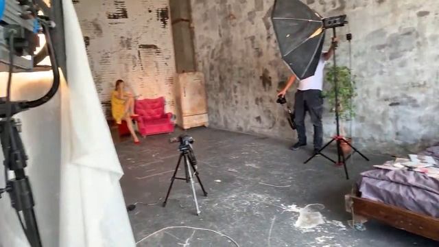Eva Elfie Showing Classic Matte Pantyhose from Japan - Art Nylon Magazine - LIVE STREAM