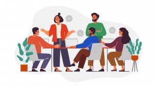 Вебинар Елены Северюхиной «Обратная связь дать, развить и не обидеть»