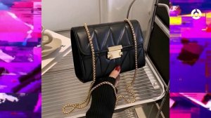 Стиль. Обзор актуальных тенденций в мире сумок