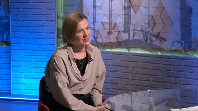 Интервью:  Людмила Дмитриева