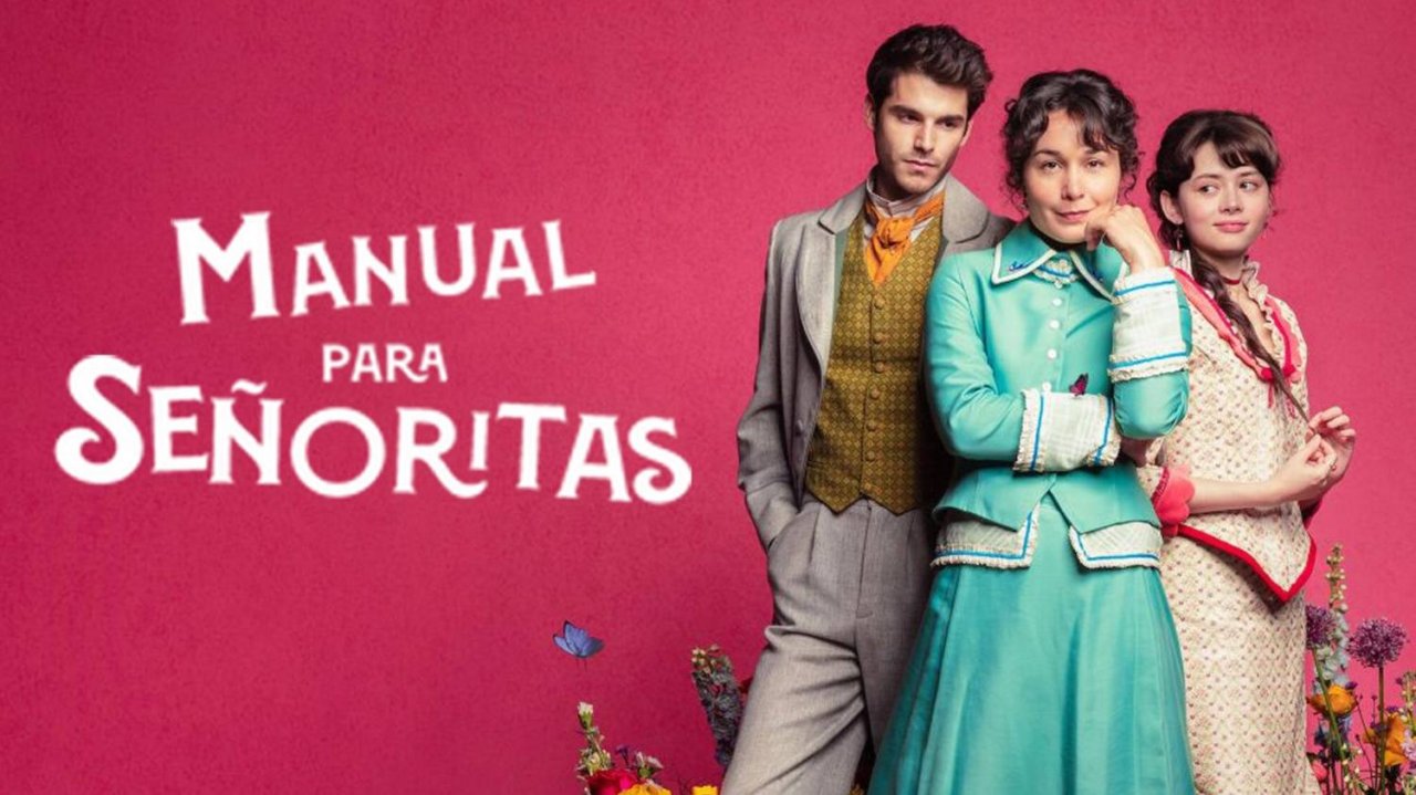 Компаньонки (2025) — 1 сезон 5 серия | The Lady's Companion | Manual para señoritas