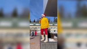 Широкая Масленица в Бекасово