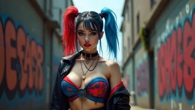 Харли Квинн смотреть онлайн