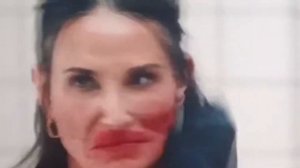 "Субстанция": как Деми Мур старела