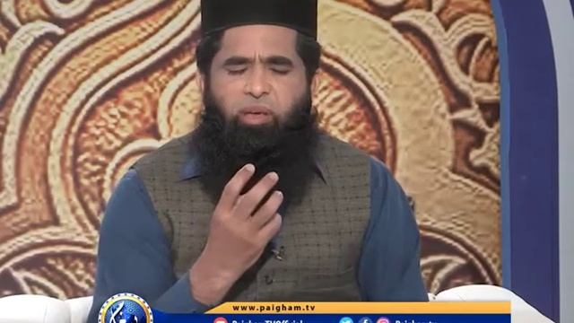 ALLAH HO JALLA JALALU HO BY AJMAL SHAHZAD ON PAIGHAM TV смотреть онлайн