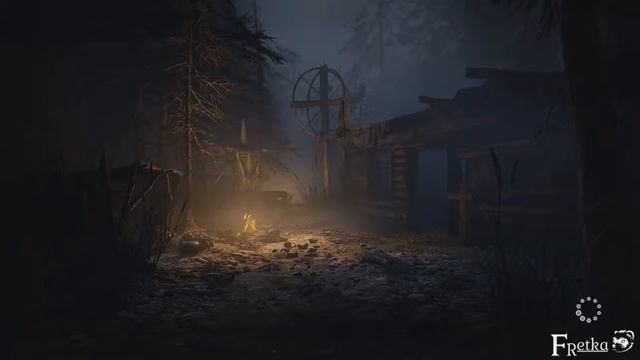 Outlast 2(БЕГИ ,ПАДАЙ,ПОЛЗИ,ВСТАВАЙ,БЕГИ,ВСТАВАЙ,) смотреть онлайн