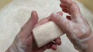 Мыление подарка и куча обмылков😍😍😍