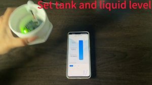 EPTTECH Smart TLC2206 WIFI Tank Level Monitor APP Water Sensor