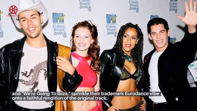 WATCH THE VENGABOYS SHARE A 90S THROWBACK VIDEO FOR CHARLI XCXS COVER OF 1999: