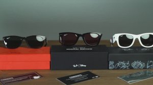 Очки Ray Ban Disney