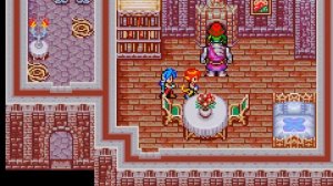 Breath of Fire II (US) [Game Boy Advance] - Часть 1 из 4