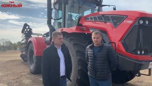 ОТЗЫВ КИРОВЦА К-735М Стандарт