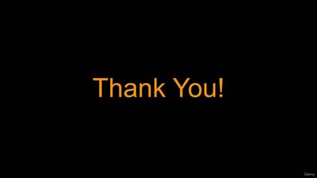 14 - Thank You