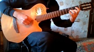 Smoke Gets in Your Eyes (Jerome Kern) guitar cover