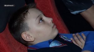 Дети участников СВО побывали в планетарии в рамках благотворительной акции